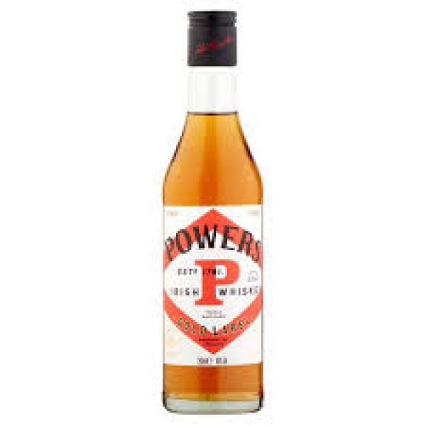 Powers Whiskey 350ml