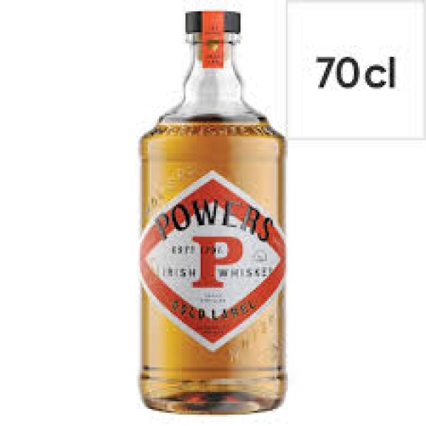 Powers Whiskey 700ml