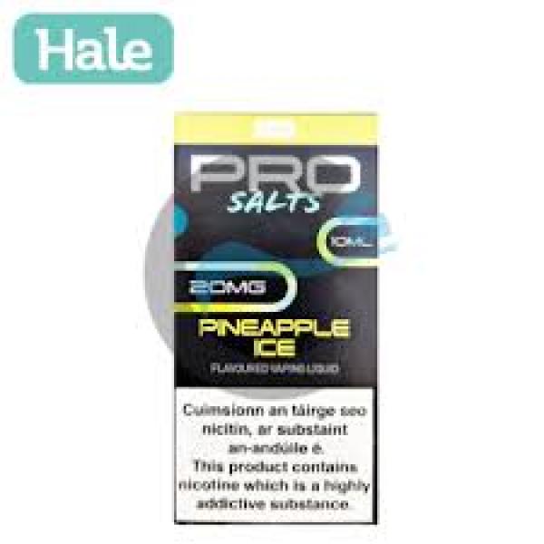 Pro Salts 10mg Pineapple Ice