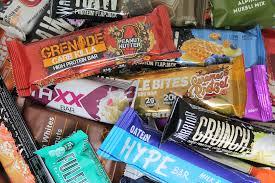 Protein Bars/Foods and Drinks