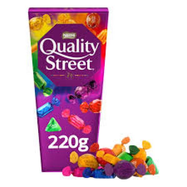 Quality Street Carton 220g