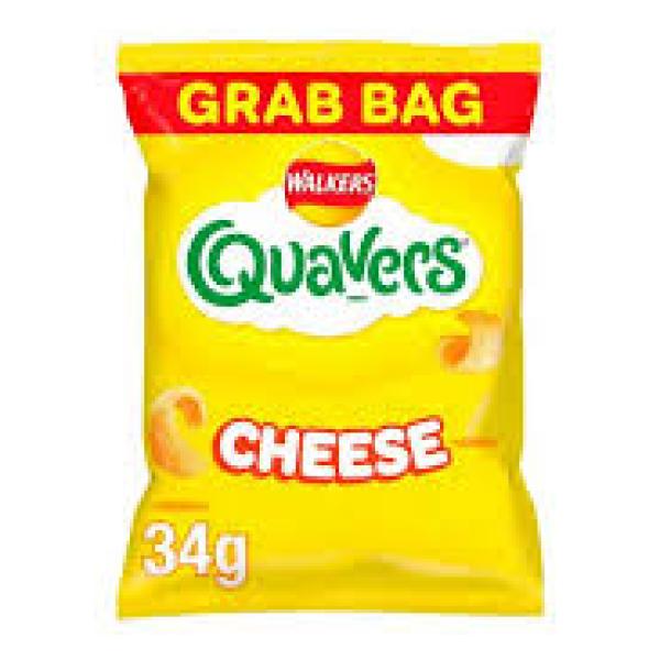 Quavers Cheese 34g