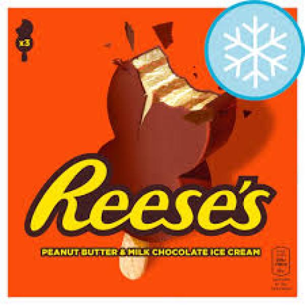 Reeses Ice Cream 80ml 3pk