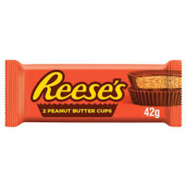 Reeses Peanut Butter Cups 2pk 42g