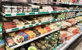 Dairy and Refrigerated Items