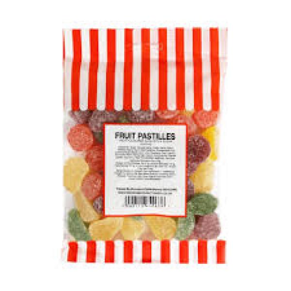 Retro Sweet Company Fruit Pastilles 140g