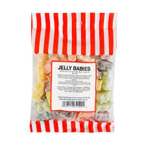Retro Sweet Company Jelly Babies 140g