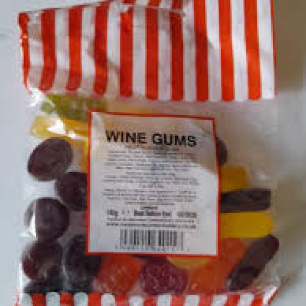 Retro Sweet Company Wine Gums 140g