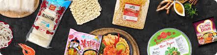 Rice and Noodles