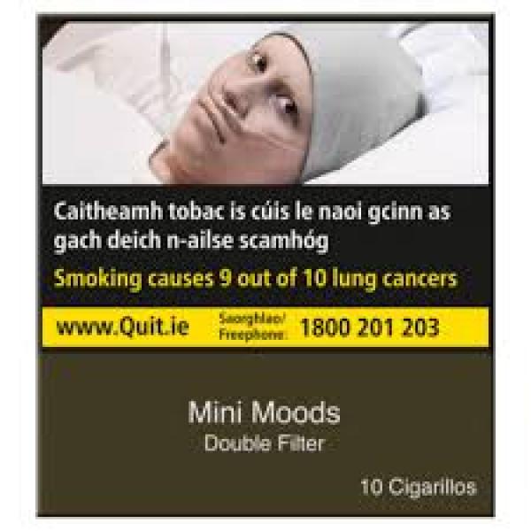 Ritmeester Mini Moods 10pk