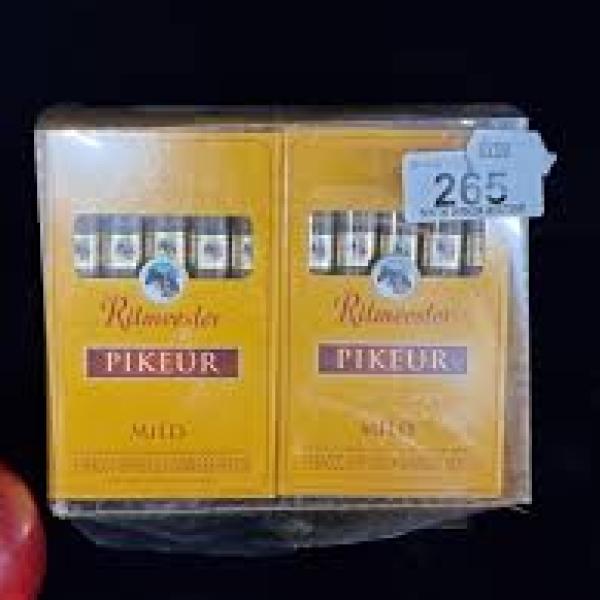 Ritmeester Pikeur Mild 5pk