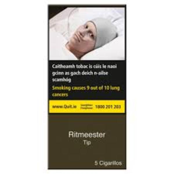Ritmeester Tip 5pk