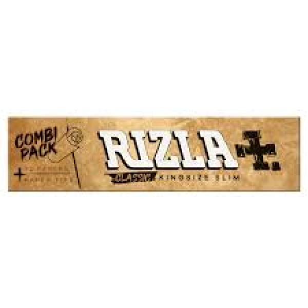 Rizla Classic Combi Pack 32