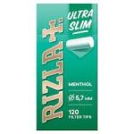 Rizla Extreme Menthol Tips 120