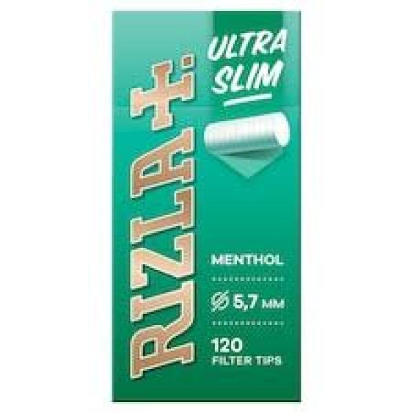 Rizla Extreme Menthol Tips 120