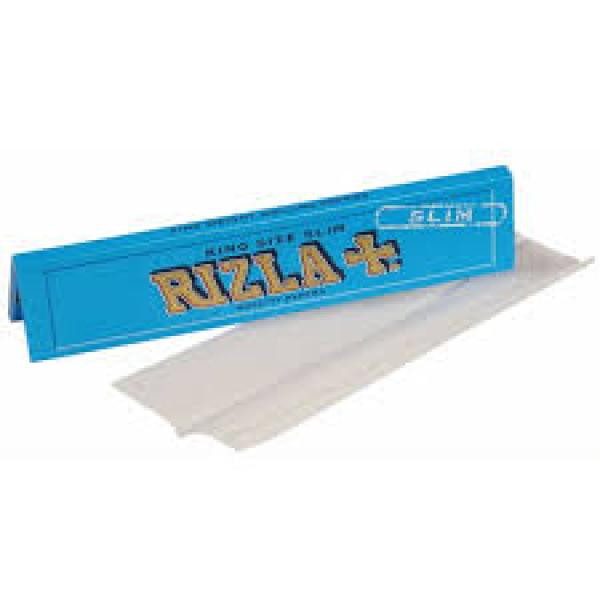 Rizla King Size Blue Slim Papers