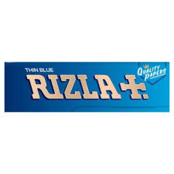 Rizla Reg Blue 50pk
