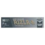 Rizla Silver Combi Pack 32