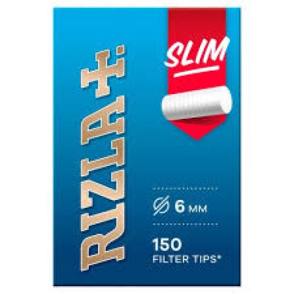 Rizla Ultra Slimline Tips 150