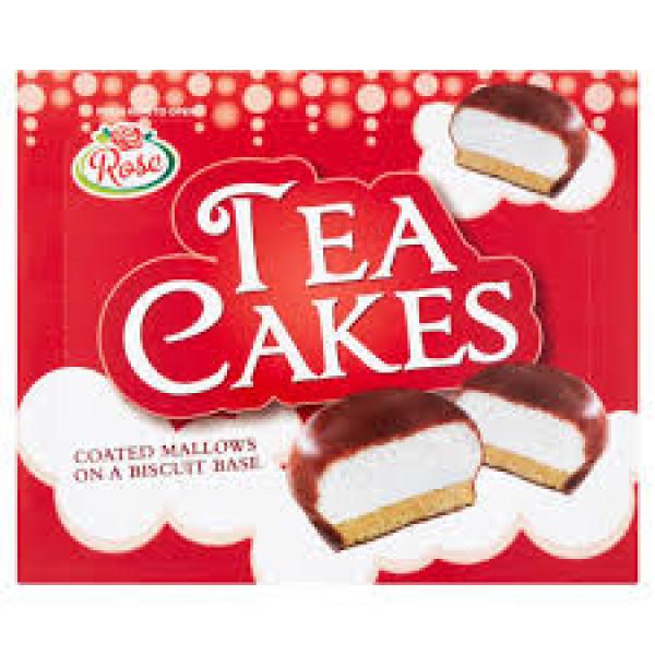 Rose Tea Cake Family Pack 24 x260g