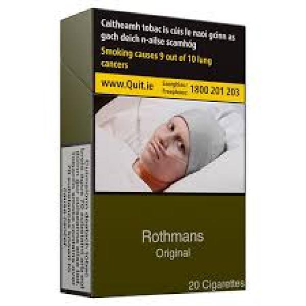 Rothmans 20pk
