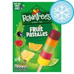 Rowntree Fruit Pastilles 65ml 4pk