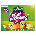 Rowntree Fruit Screamers 15ml
