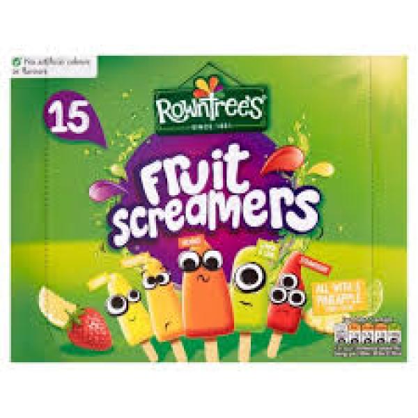 Rowntree Fruit Screamers 15ml