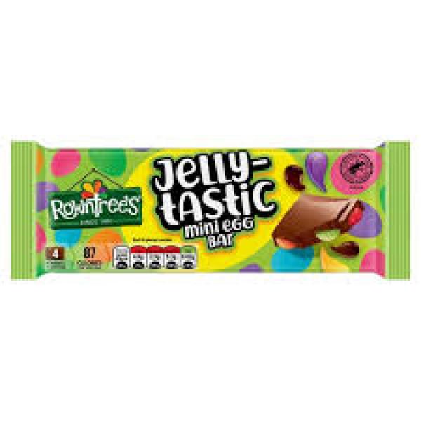 Rowntrees Mini Egg Block 100g