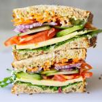 Salad Sandwich 3 Filling