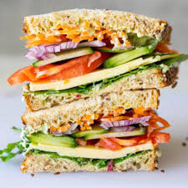 Salad Sandwich 3 Filling