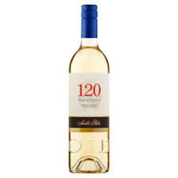 Santa Rita 120 Pinot Grigio 75cl