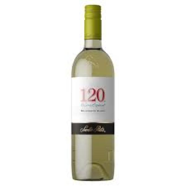 Santa Rita 120 Sauvignon Blanc 75CL