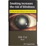 Silk Cut Blue 20pk