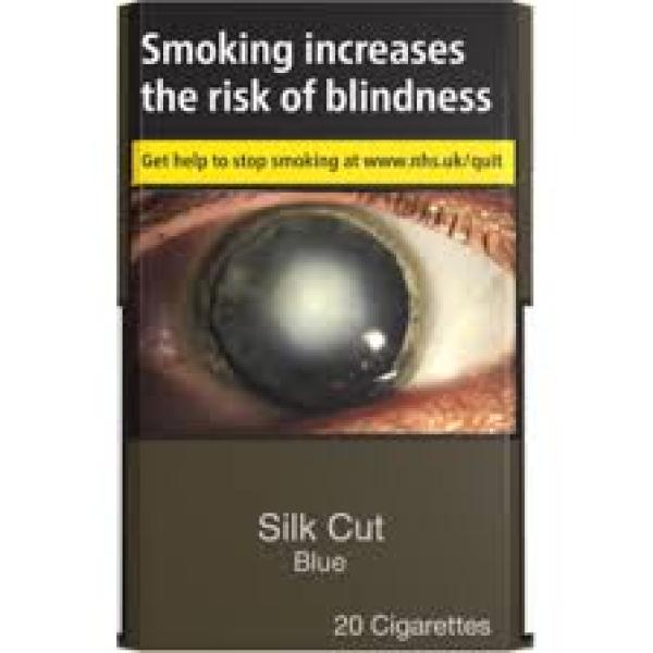 Silk Cut Blue 20pk