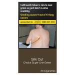 Silk Cut Choice Super Line 20pk