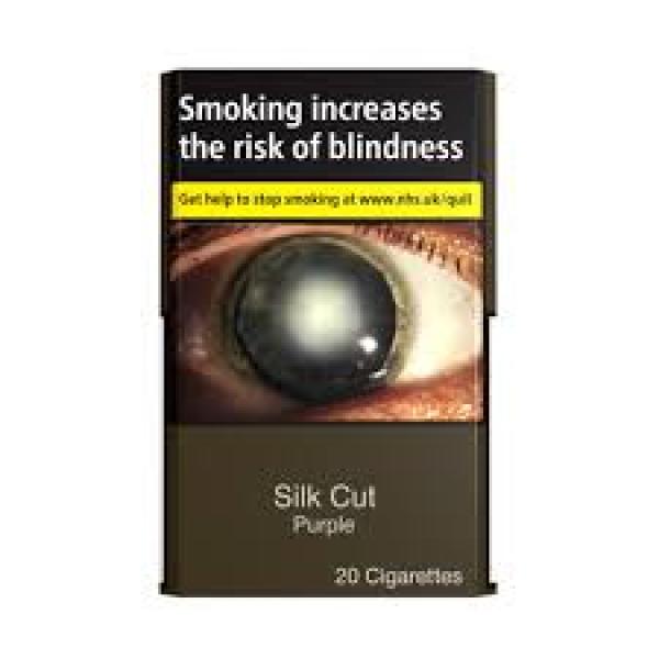 Silk Cut Purple 20pk