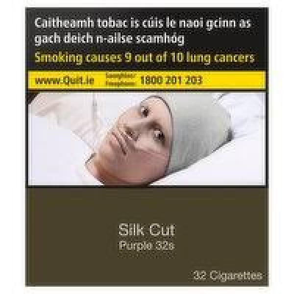 Silk Cut Red 20pk