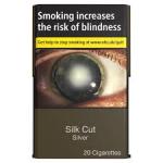 Silk Cut Silver 20pk