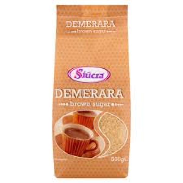 Siucra Sugar Demerara 500g