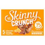 Skinny Whip Crunch Dark Chocolate 5pk