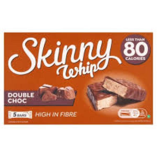 Skinny Whip Double Chocolate 5pk