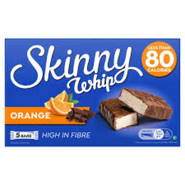 Skinny Whip Orange 5pk