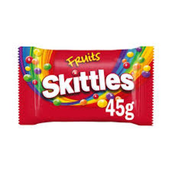 Skittles Fruit 45g