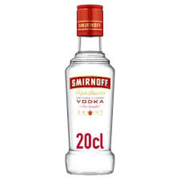 Smirnoff 200ml