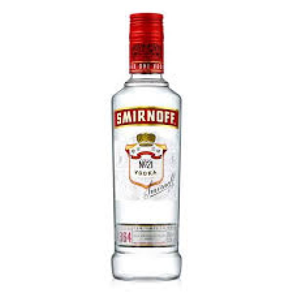 Smirnoff Vodka 350ml