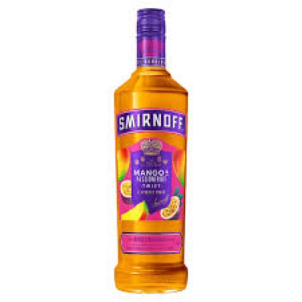 Smirnoff Vodka Mango Passionfruit 700ml