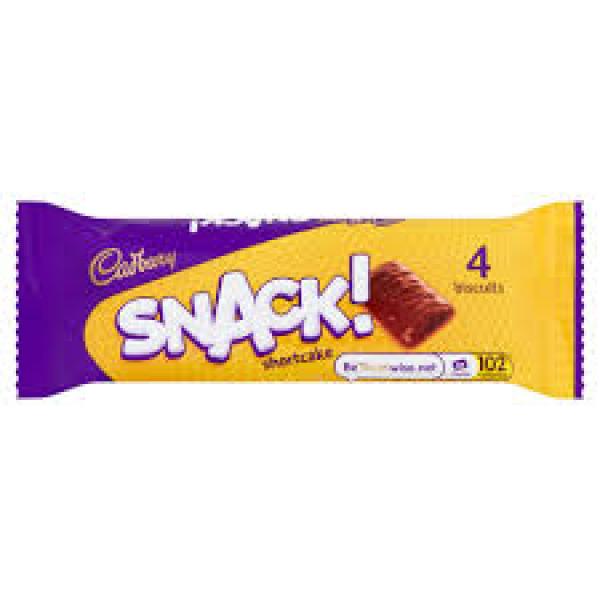 Snack Shortcake 43g