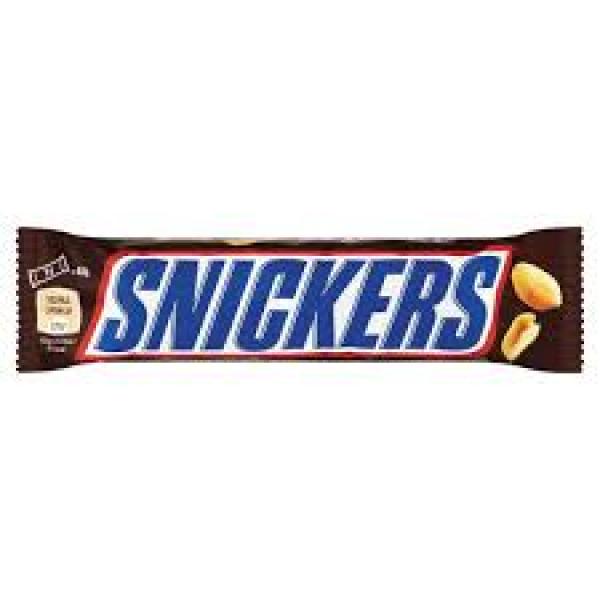 Snickers Bar 48g