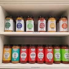 Soups Oils and Condiments